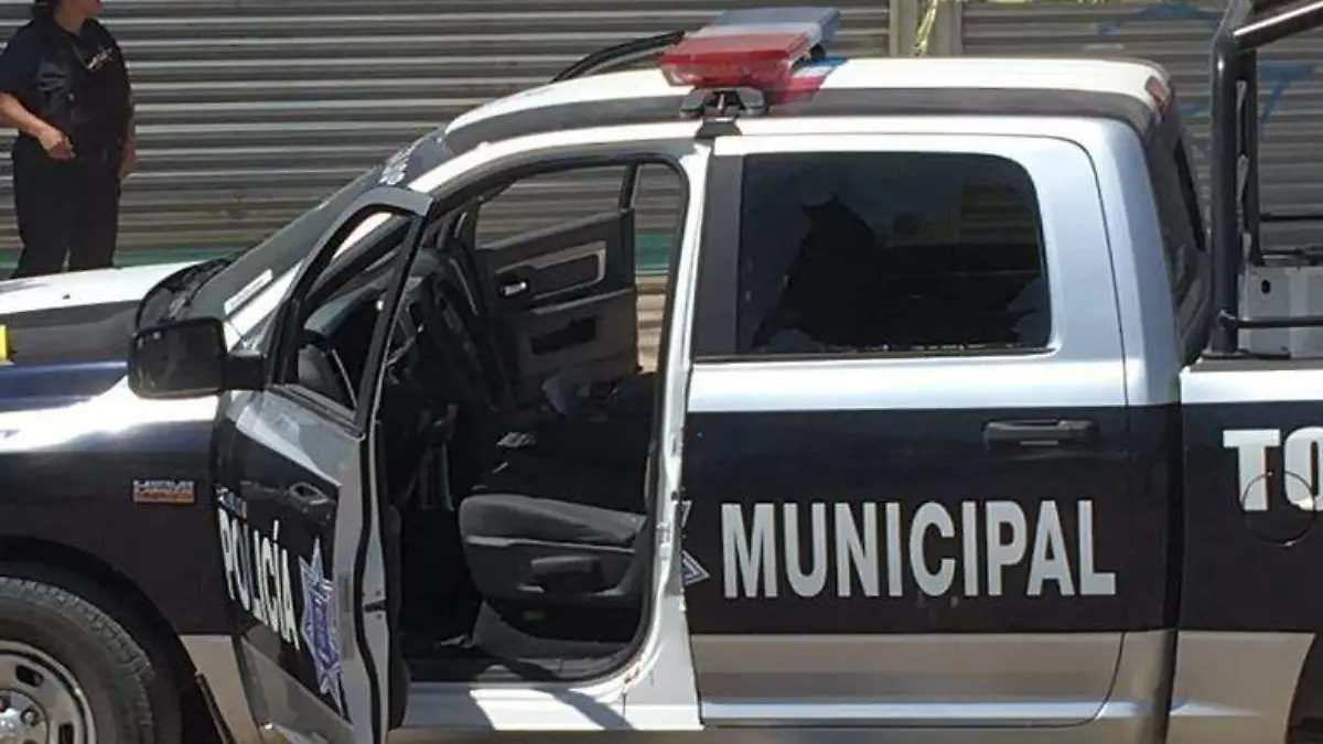 Policía de Tonalá